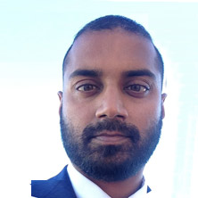 'This story broke me' : Avi D'Souza (BBA '07) reflects on how a refugee tragedy inspired him to act 'This story broke me' : Avi D'Souza (BBA '07) reflects on how a refugee tragedy inspired him to act