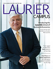 Laurier Campus Magazine