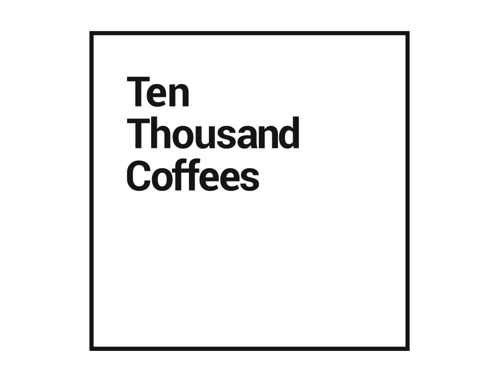 ten thousand coffees