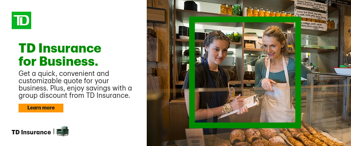 TD Insurance for Business