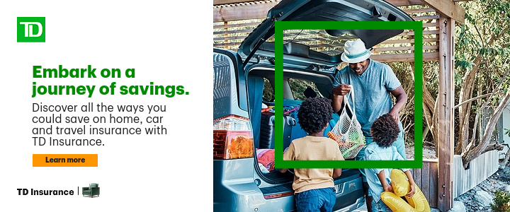 Embark of a journey of savings