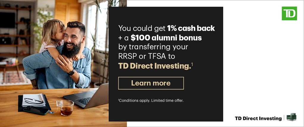 TD Direct Investing