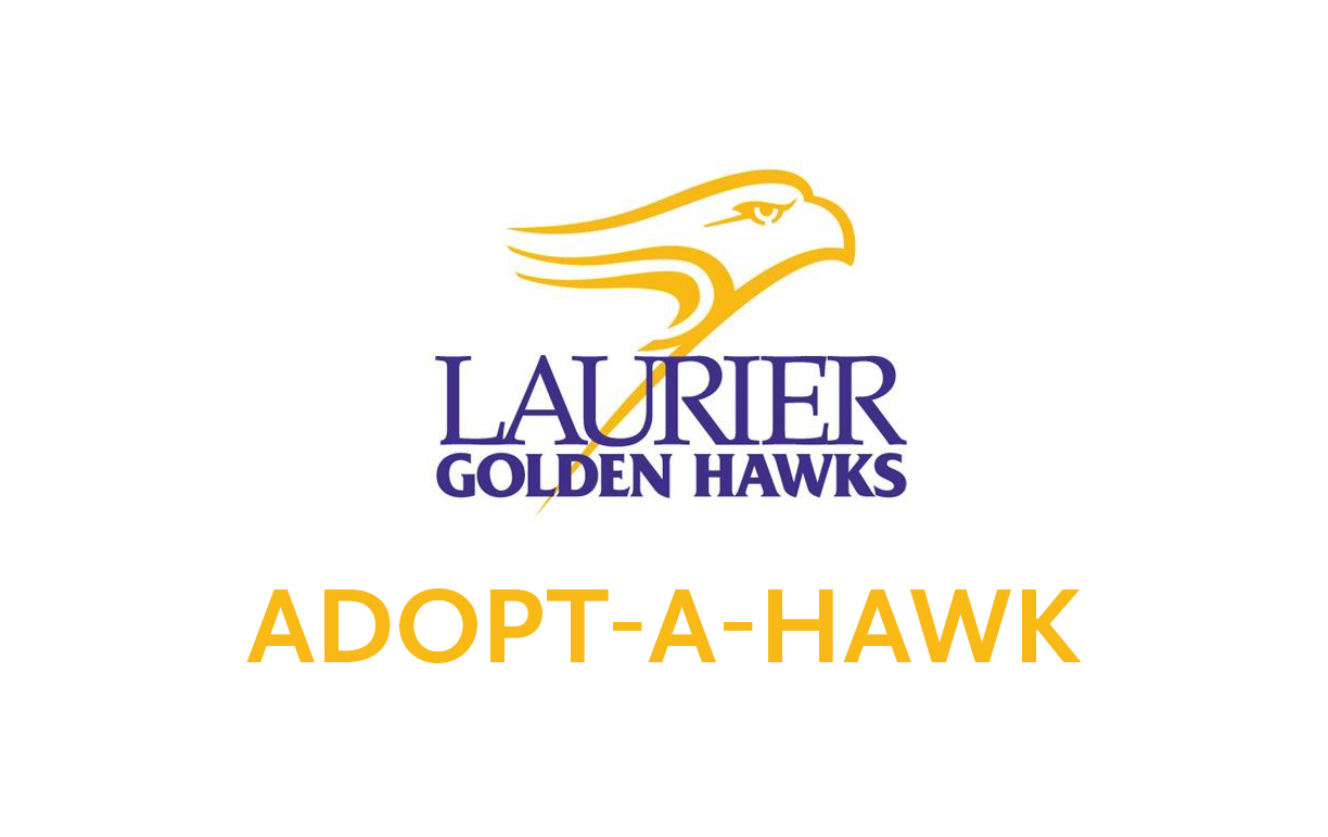 Laurier Alumni Adopt A Hawk Laurier Alumni Adopt A Hawk