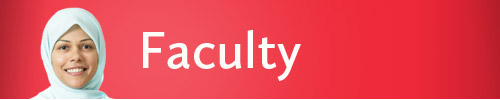 Faculty