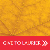 Give to Laurier