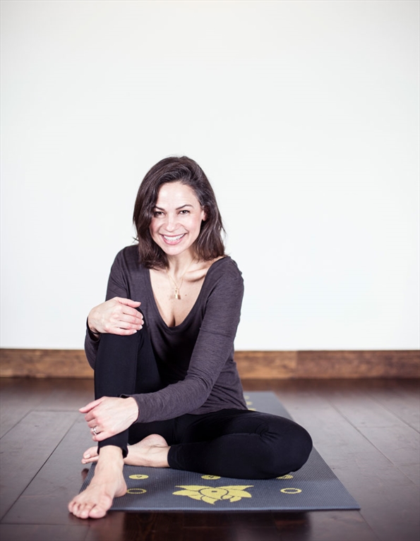 Laurier Alumni - Heather McLeod is aligning mind and body through