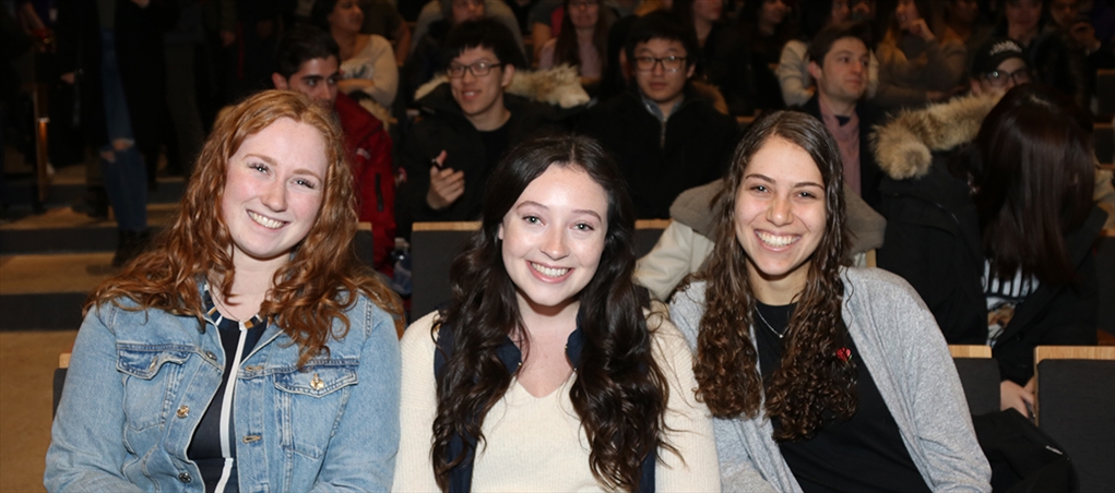 Laurier Alumni Cibc Supports An Unforgettable Experience For Laurier S Business Students